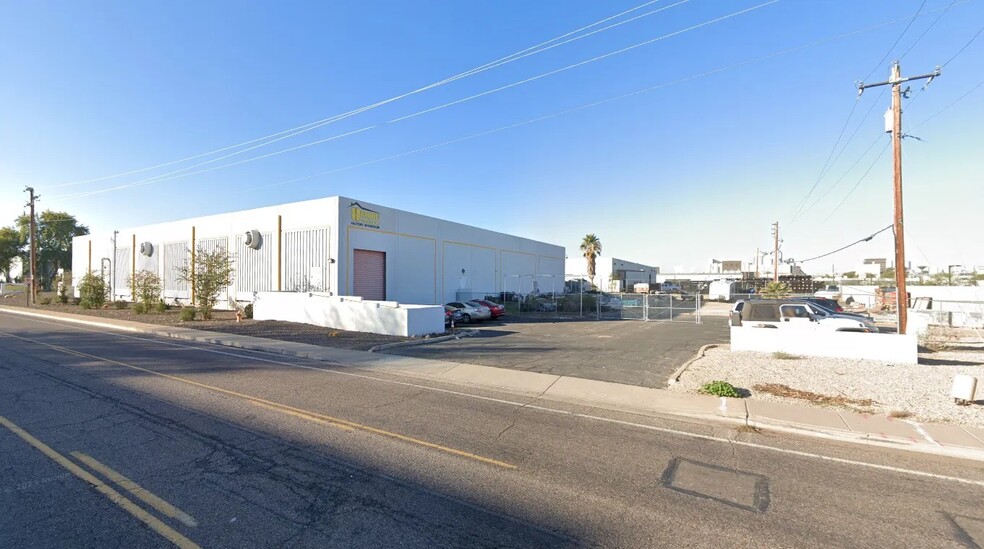 602 W 22nd St, Tempe, AZ for lease - Building Photo - Image 2 of 4