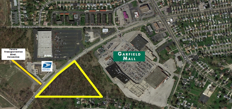 12008-12118 Rockside Rd, Garfield Heights, OH for sale - Building Photo - Image 1 of 1