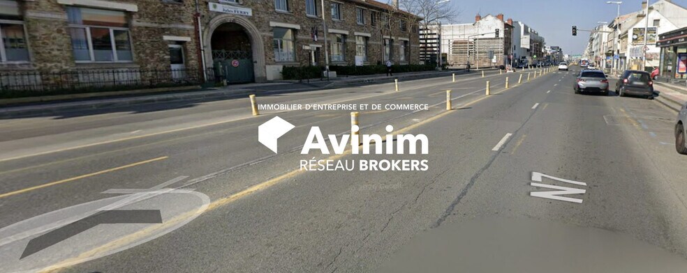 Retail in Athis-Mons for lease - Building Photo - Image 1 of 1