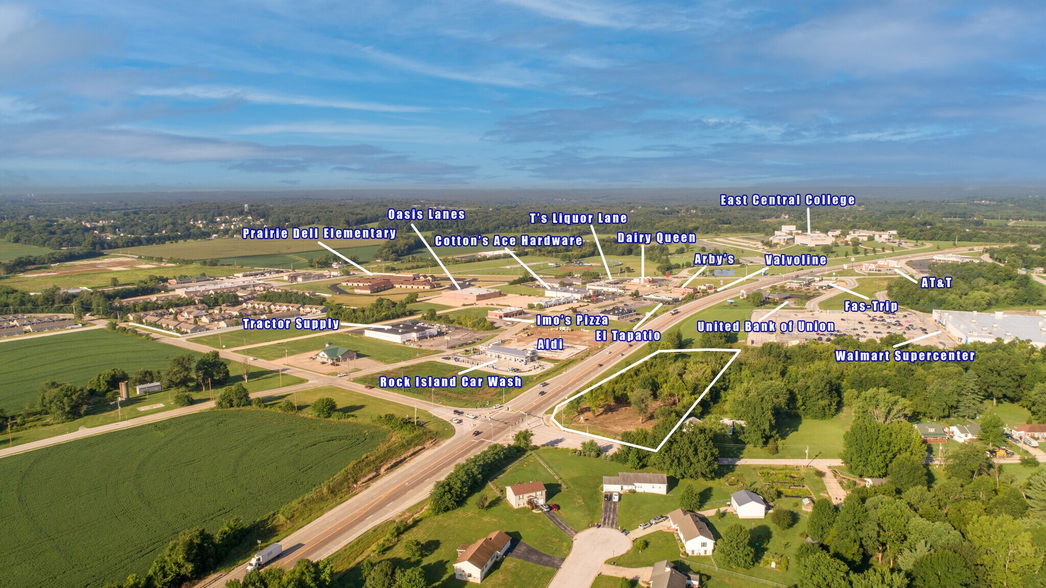 Denmark, Union, MO 63084