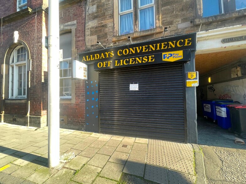 223 Causewayside, Edinburgh for sale - Building Photo - Image 1 of 1