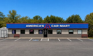 More details for 4020 N Harrison St, Shawnee, OK - Retail for Sale