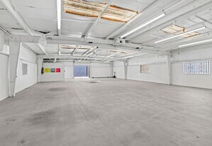 850-858 Lillian Way, Los Angeles CA - Warehouse