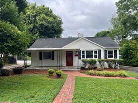 3900 Miriam Dr, Charlotte NC - Warehouse