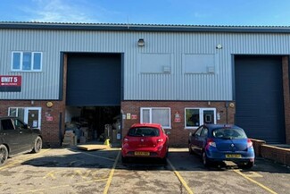 More details for West Ham Ln, Basingstoke - Office, Industrial for Lease