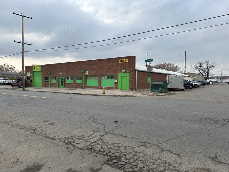 4893-4895 Washington St, Denver, CO for lease - Building Photo - Image 1 of 6