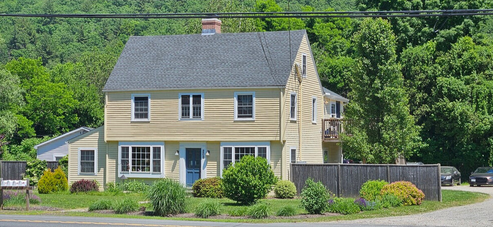 202 Main St, New Hartford, CT for sale - Building Photo - Image 1 of 2