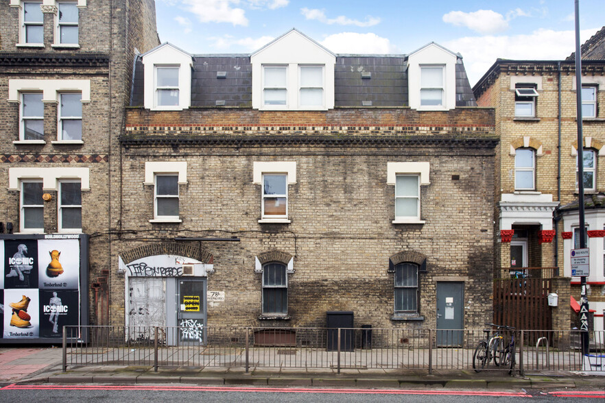 78A-78B North End Rd, London for lease - Building Photo - Image 1 of 6