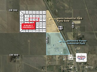 More details for 1011, 1017,1023 Birch St, Nunn, CO - Land for Lease