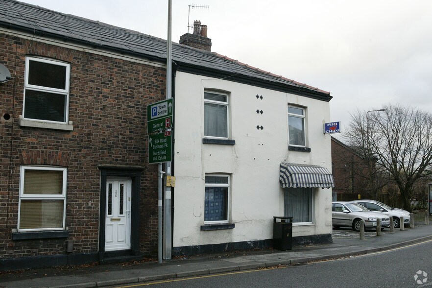 122 Chester Rd, Macclesfield, SK11 8PT Retail for Lease