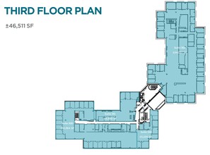 100 Wood Hollow Dr, Novato, CA for lease Floor Plan- Image 1 of 1