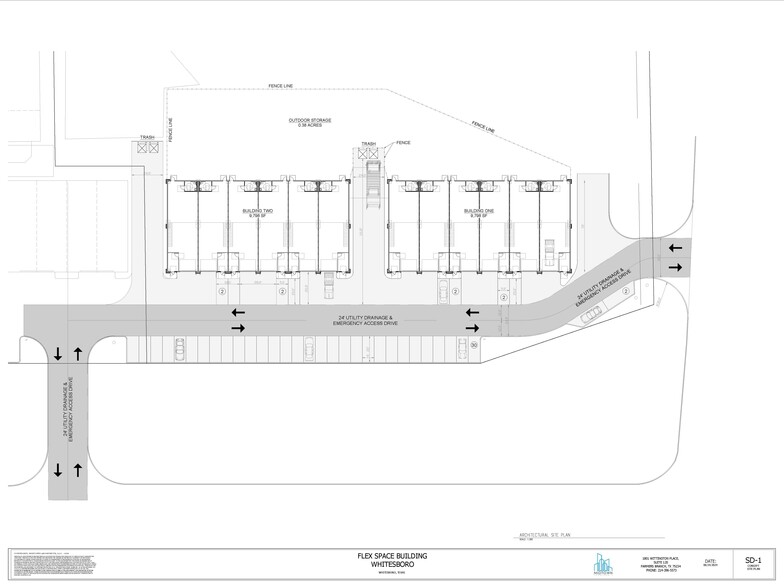 30181 US HIGHWAY 82, Whitesboro, TX for lease - Building Photo - Image 3 of 6