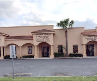 1200 E Ridge Rd, McAllen, TX for sale - Building Photo - Image 1 of 1