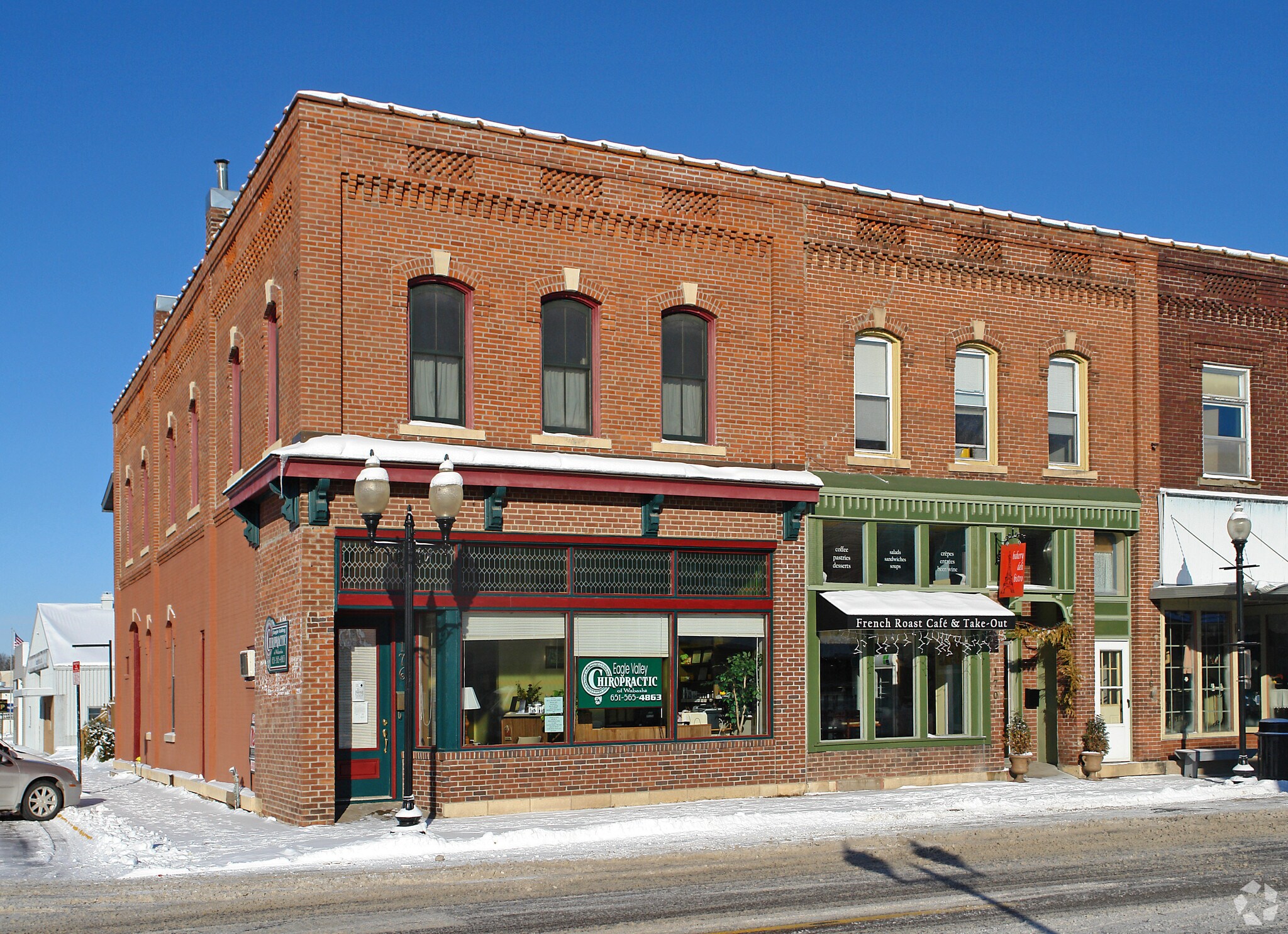 176 Pembroke Ave S, Wabasha, MN for sale Primary Photo- Image 1 of 1