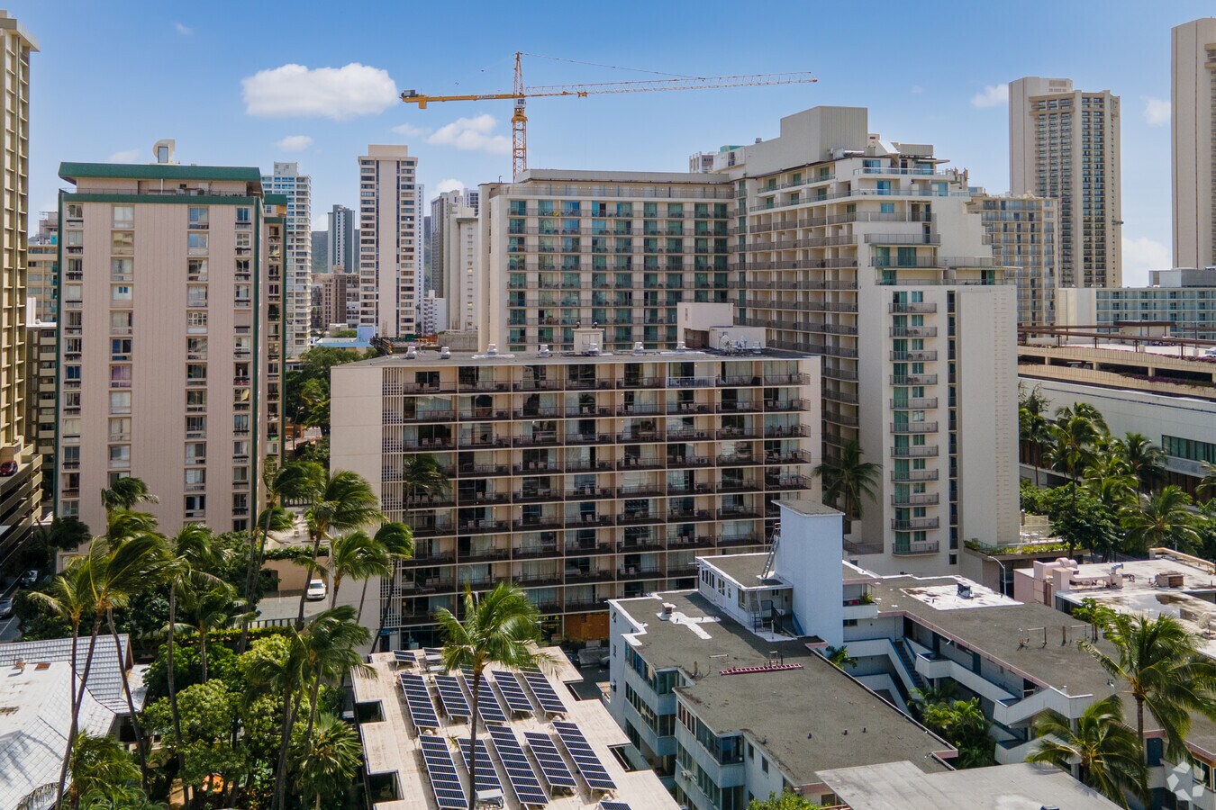 415 Nahua St, Honolulu, HI 96815