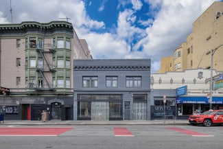More details for 882-886 Geary St, San Francisco, CA - Office for Sale