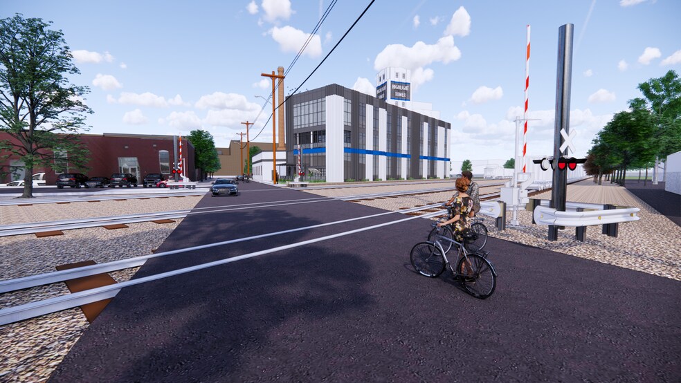 1201 Jackson St NE, Minneapolis, MN 55413 Highlight Tower