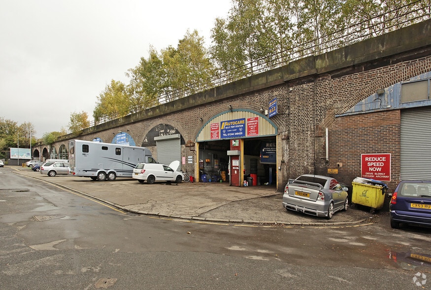 Kitchen St, Chester for lease - Building Photo - Image 2 of 2