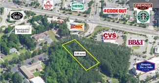 More details for Shadow Ln, North Charleston, SC - Land for Sale