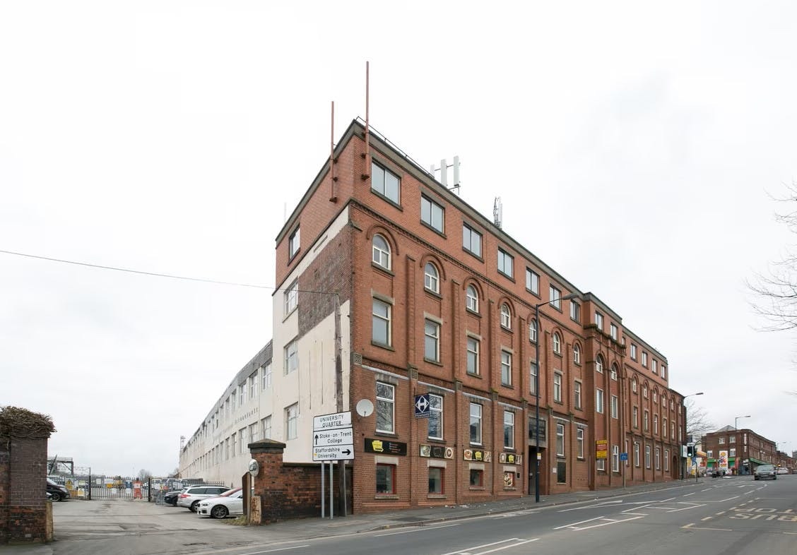 Newlands St, Stoke On Trent for lease Building Photo- Image 1 of 12