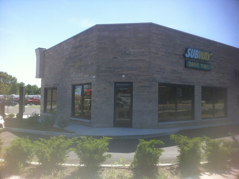 10995 Crawfordsville Rd, Indianapolis, IN for lease - Primary Photo - Image 1 of 4