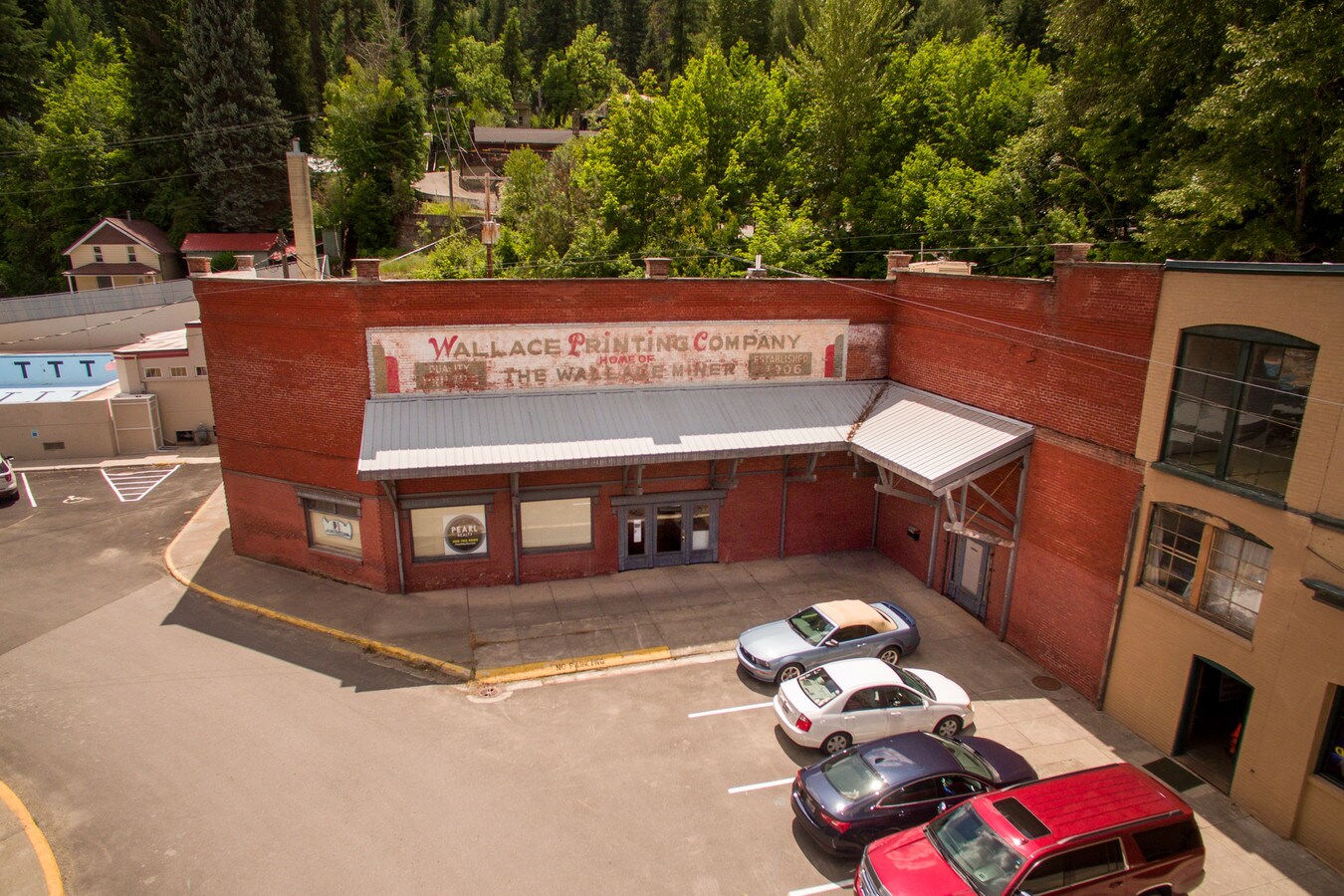 506 6th St, Wallace, ID 83873