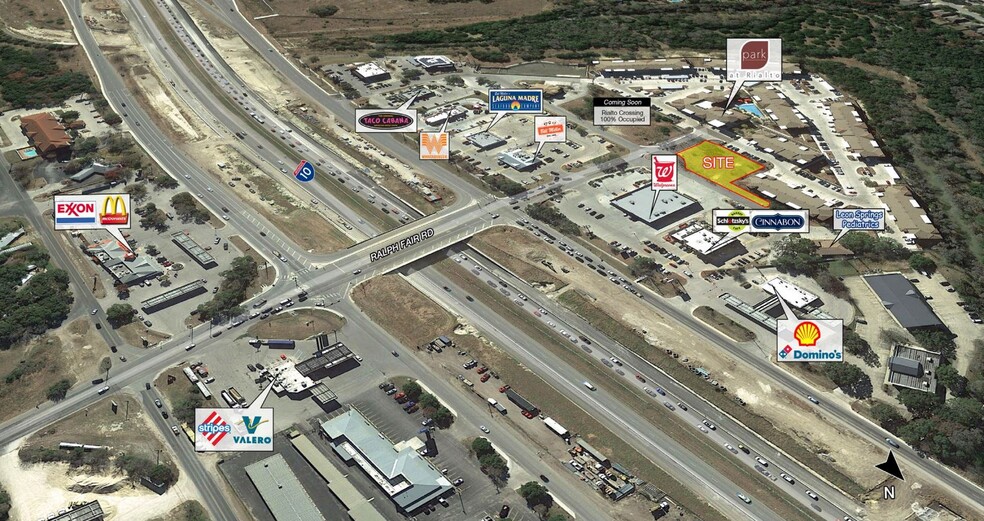 25000 Block Of IH-10, San Antonio, TX for sale - Building Photo - Image 1 of 1