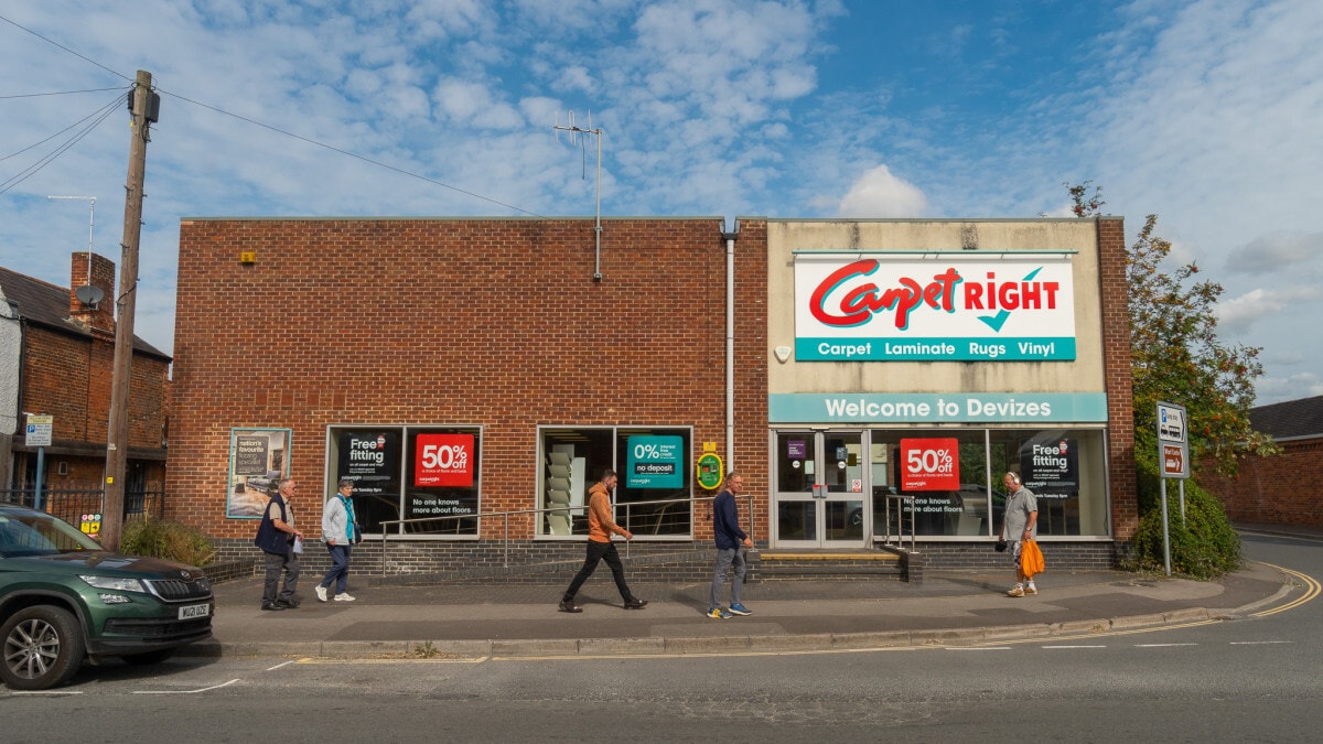 22-24 New Park St, Devizes for sale Primary Photo- Image 1 of 1