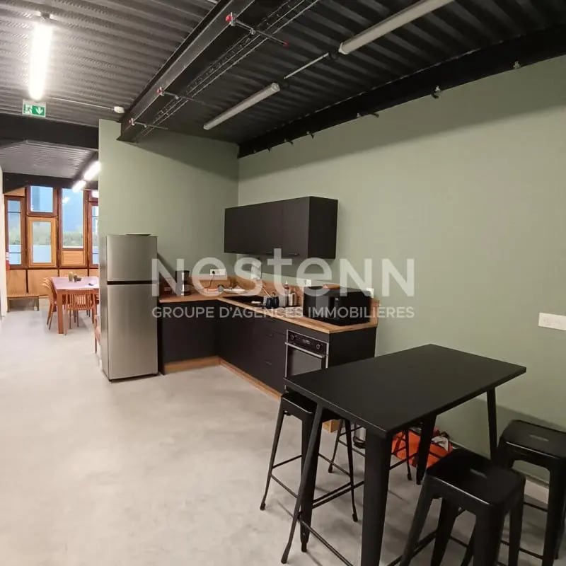 Office in Vannes for sale Interior Photo- Image 1 of 5