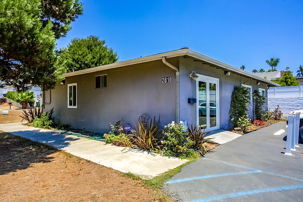 2808-2810 Pio Pico Dr, Carlsbad, CA for lease Building Photo- Image 1 of 11