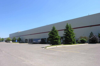 More details for 36501 Van Born Rd, Romulus, MI - Industrial for Lease