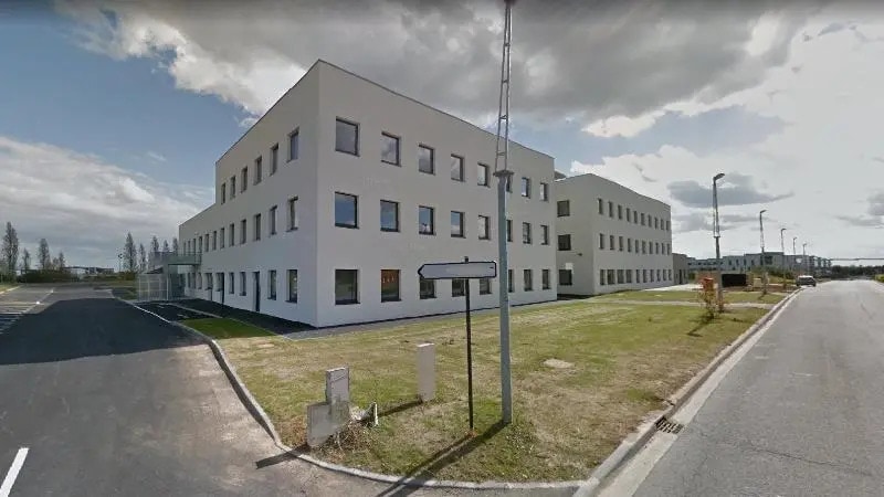 Office in Colombelles for lease - Building Photo - Image 2 of 3