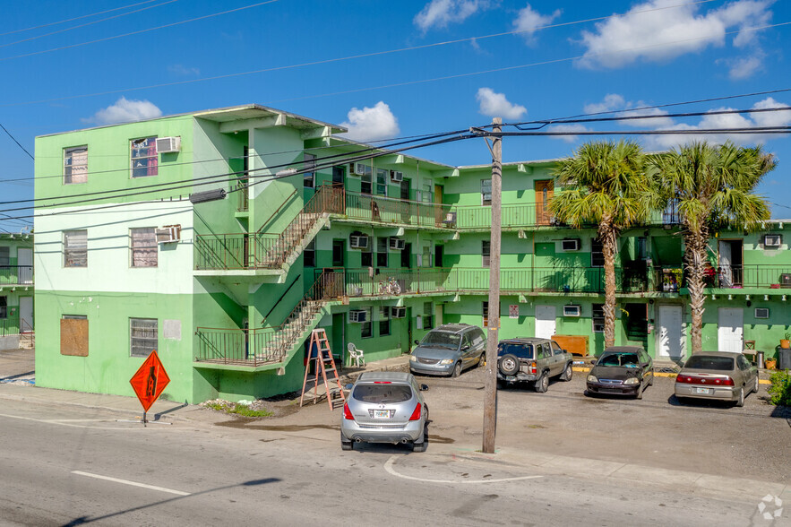 417 SW 6th St, Belle Glade, FL for sale - Building Photo - Image 1 of 1