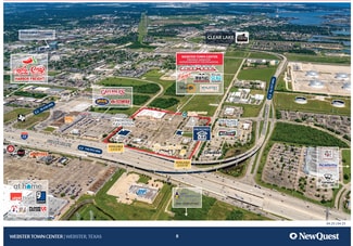More details for 20909-20915 Gulf Fwy, Webster, TX - Retail for Lease