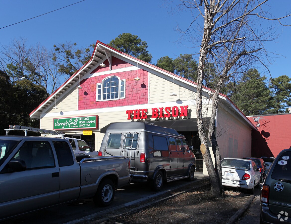 815 E Whitaker Mill Rd, Raleigh, NC 27608 Property Record