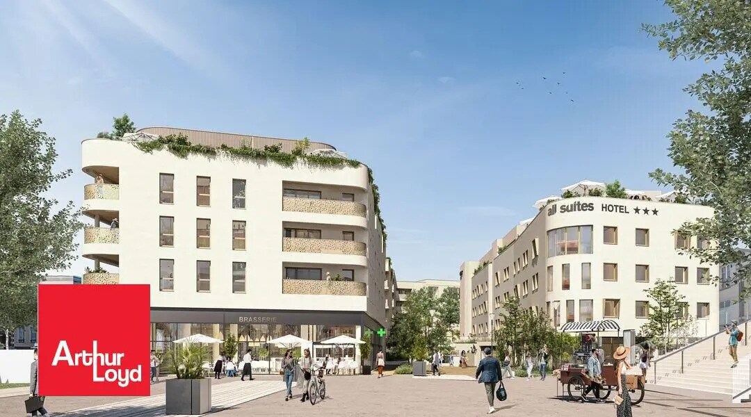 Retail in Chartres for sale Building Photo- Image 1 of 3