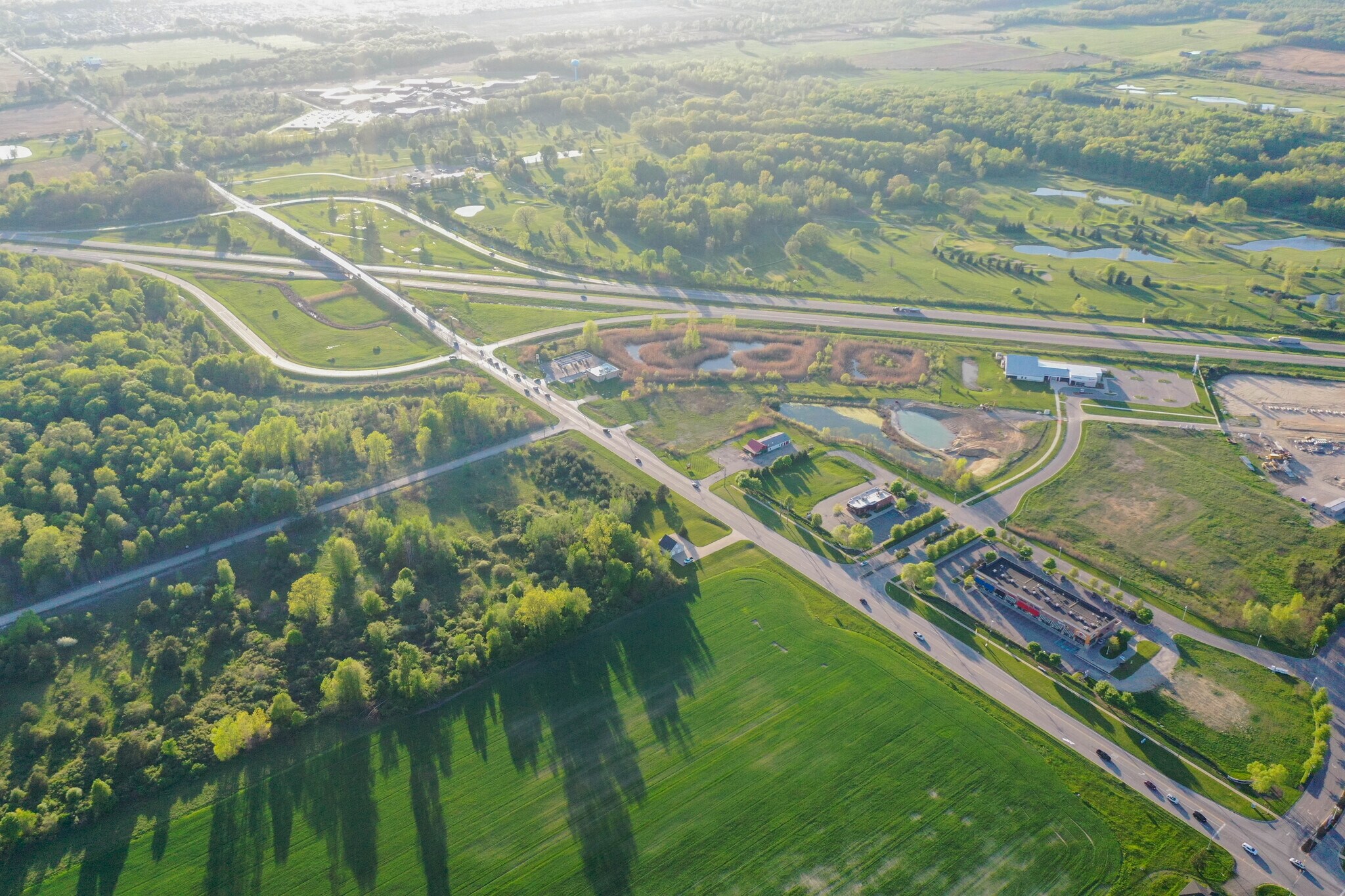 0 26 Mile Rd, Chesterfield Township, MI for sale Building Photo- Image 1 of 1