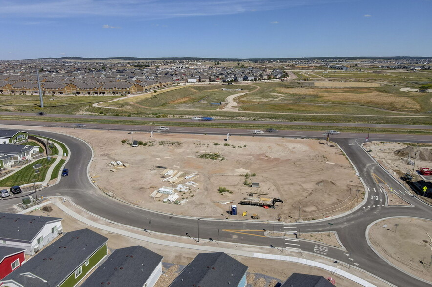 7740 Adventure Way, Colorado Springs, CO for sale - Aerial - Image 3 of 7