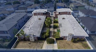 More details for 10211-10215 England Ave, Inglewood, CA - Multifamily for Sale