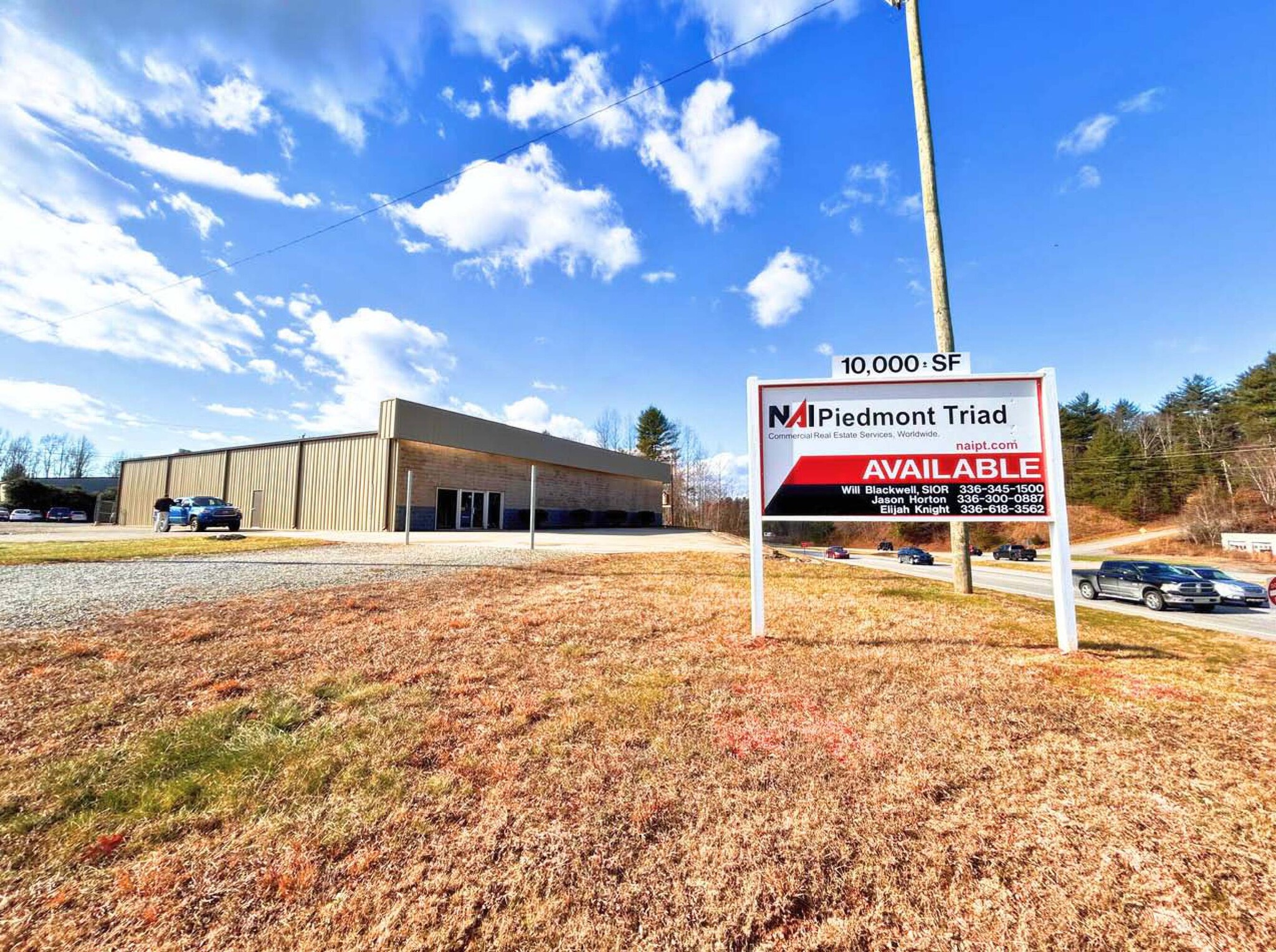 5875 W US Highway 421, Wilkesboro, NC for lease Building Photo- Image 1 of 32