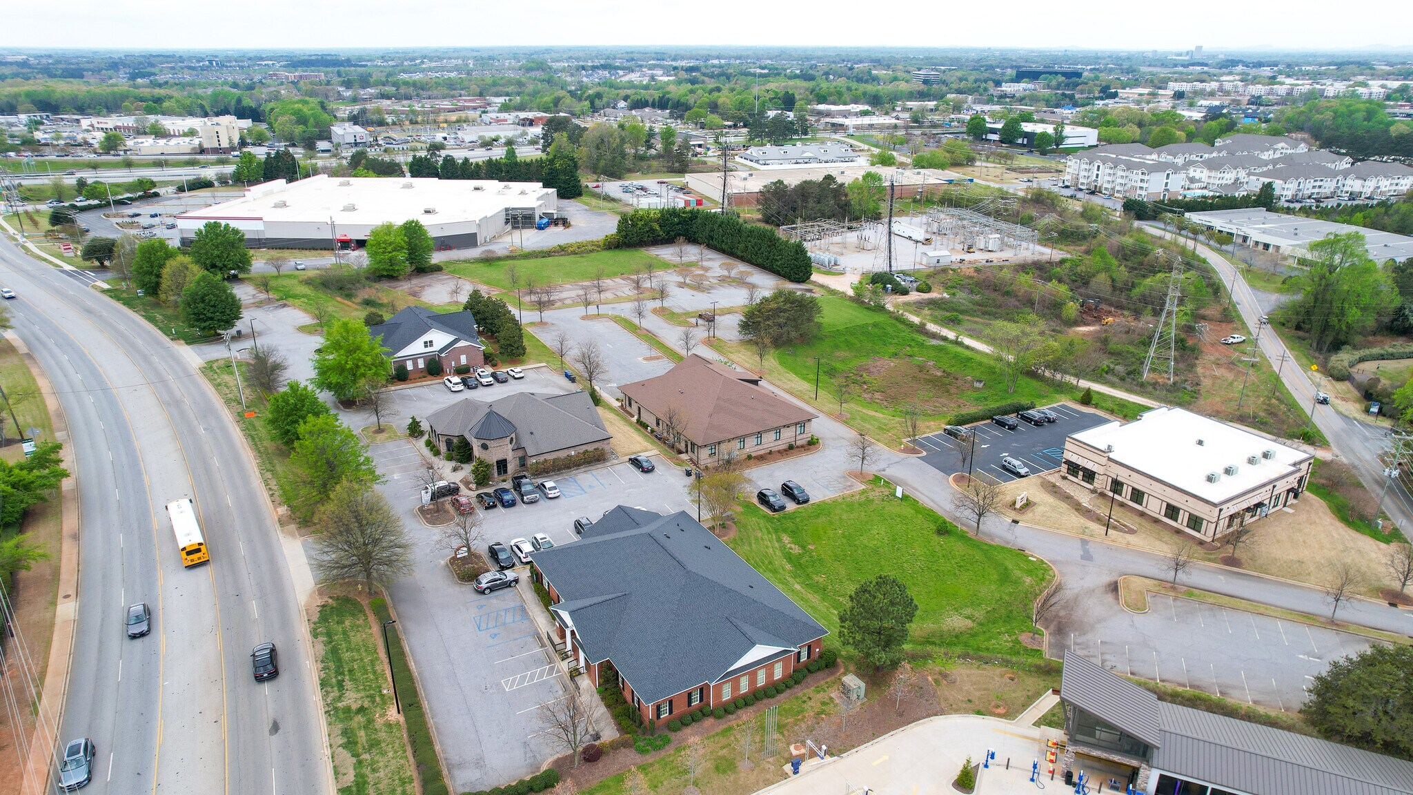 429 Roper Mountain Rd, Greenville, SC 29615 Office for Sale