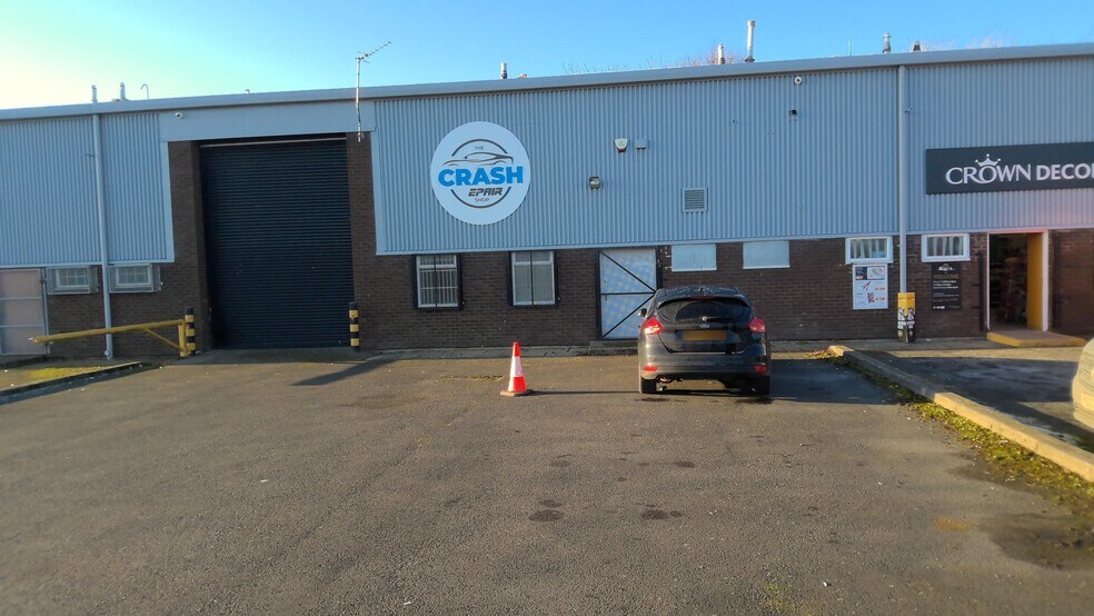 3 Callander Rd, Ayr for lease - Building Photo - Image 1 of 4