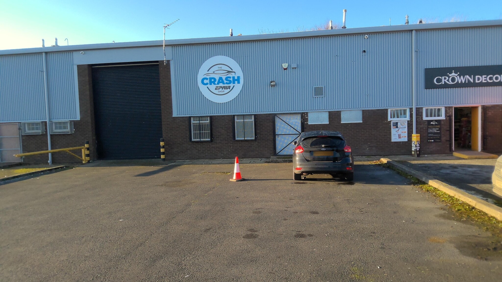 3 Callander Rd, Ayr for lease Building Photo- Image 1 of 5