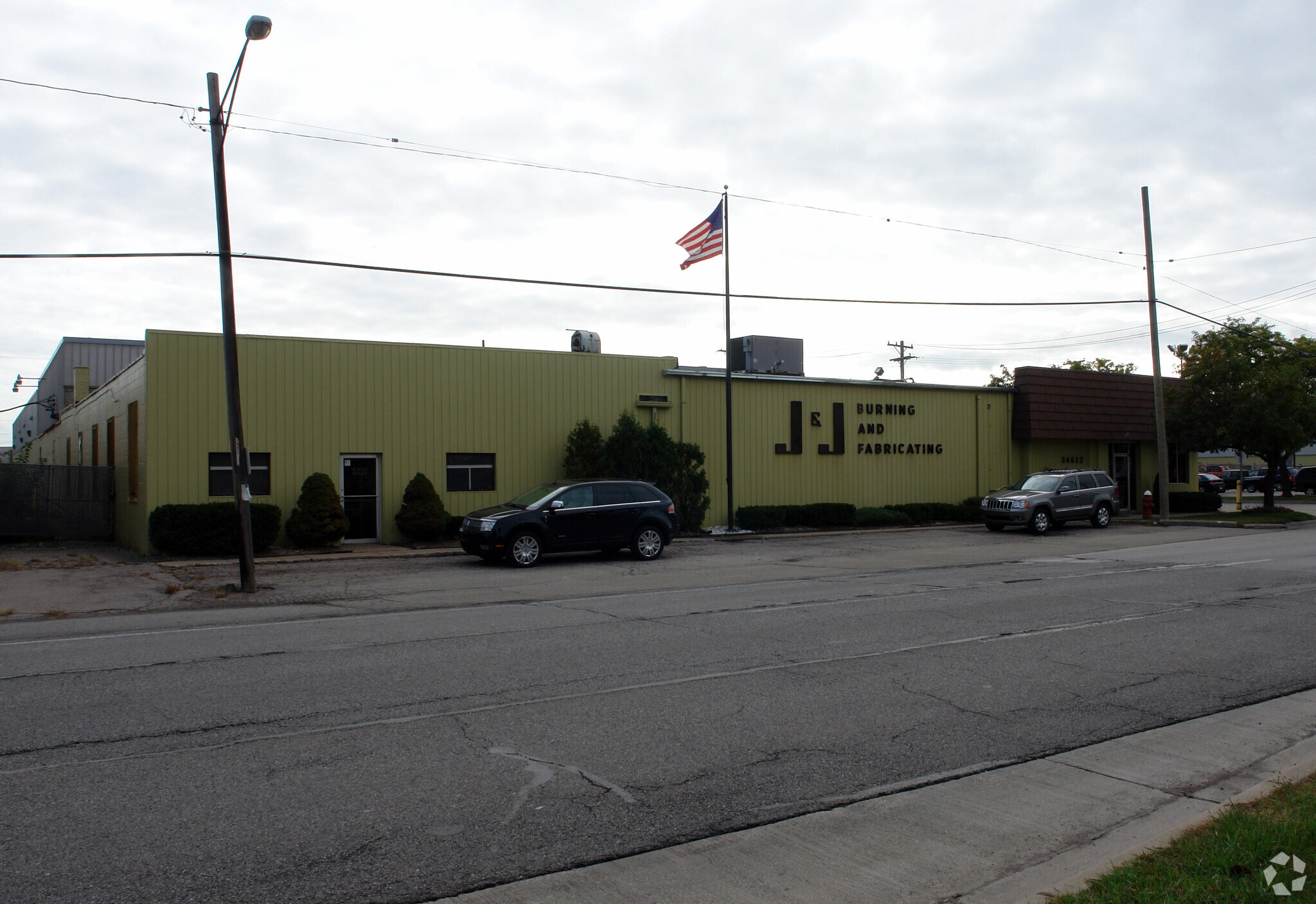 24622 Mound Rd, Warren, MI for sale Primary Photo- Image 1 of 1