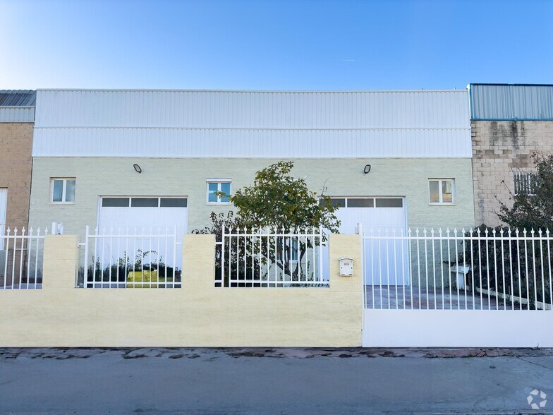 Industrial in Getafe, MAD for lease - Building Photo - Image 2 of 7