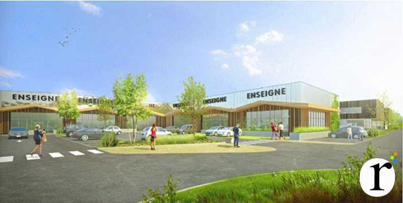 Office in Bouvines for sale - Building Photo - Image 2 of 4