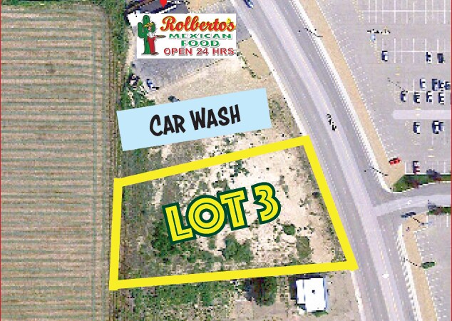 212 S Highway 55, Price, UT for lease - Building Photo - Image 1 of 6