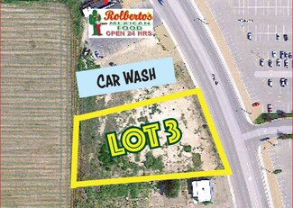 More details for 212 S Highway 55, Price, UT - Land for Lease