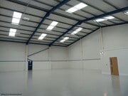 Warehouse area