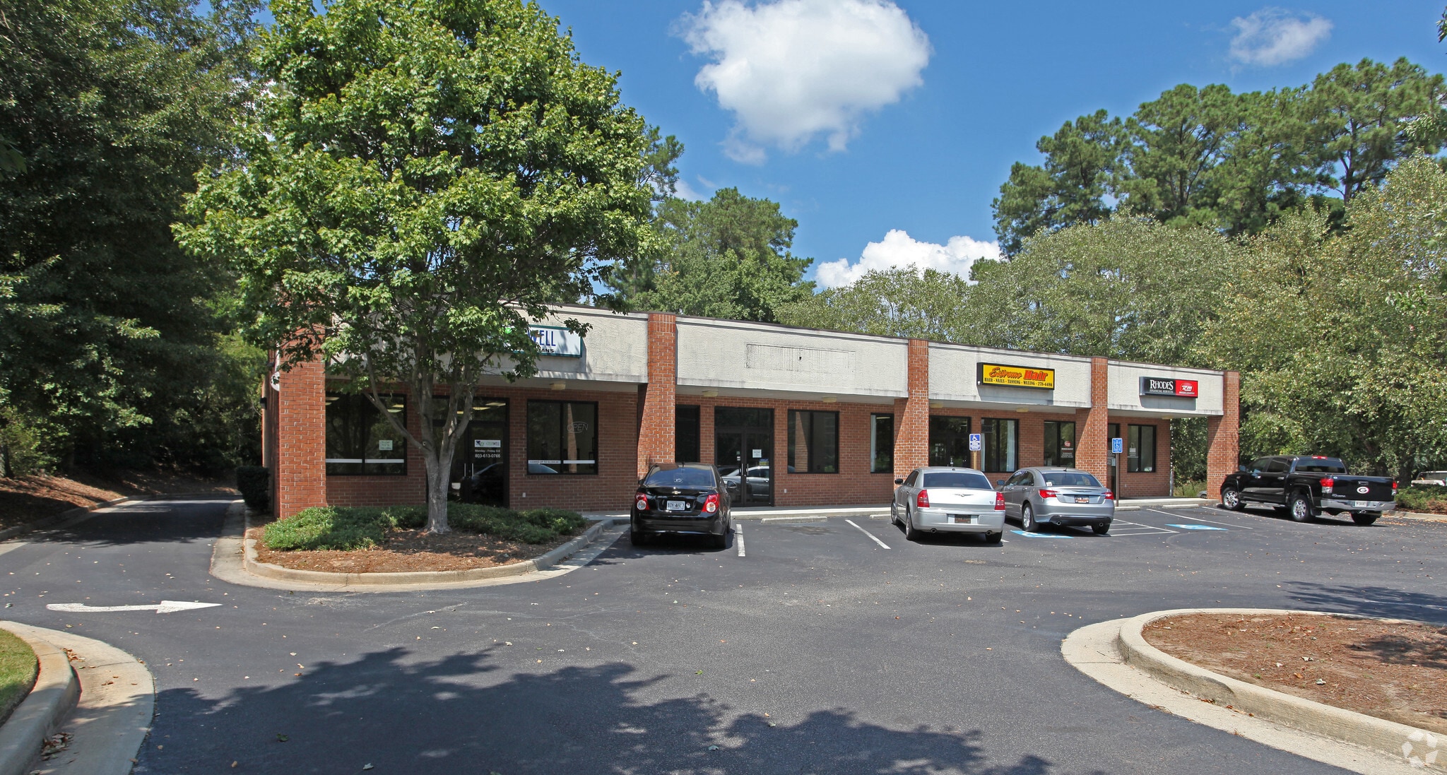 218-224 Edgefield Rd, North Augusta, SC for sale Primary Photo- Image 1 of 1